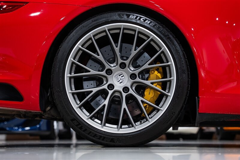 Used 2017 Porsche 911 Carrera S RWD image 42
