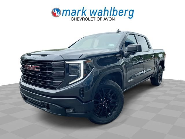 Certified 2024 GMC Sierra 1500 Elevation AWD/4WD image 1