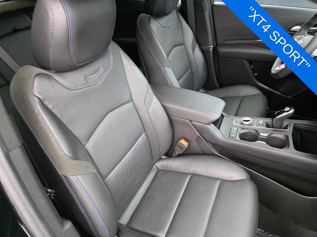 Used 2024 Cadillac XT4 Sport FWD image 27