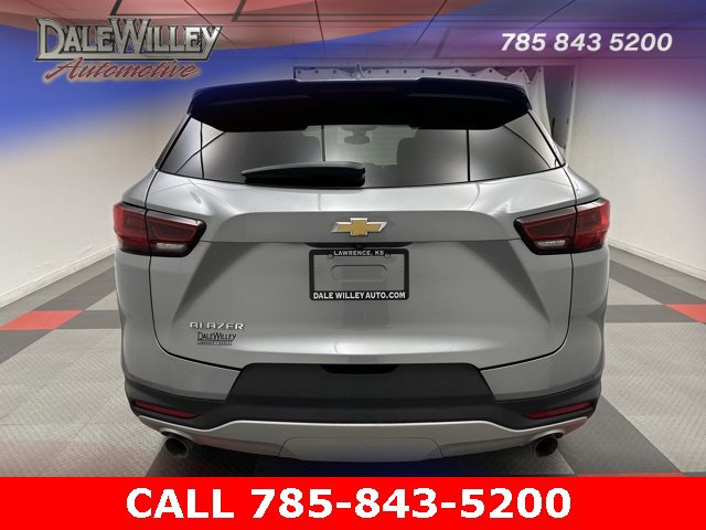 Used 2023 Chevrolet Blazer LT image 4