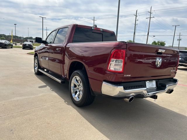 Used 2019 RAM 1500 Big Horn AWD/4WD image 6