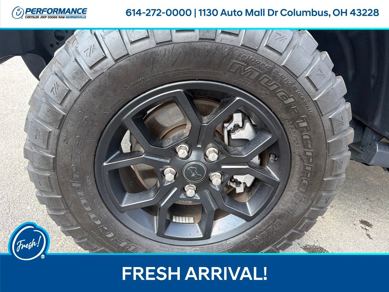 Certified 2025 Jeep Gladiator Sport AWD/4WD image 24