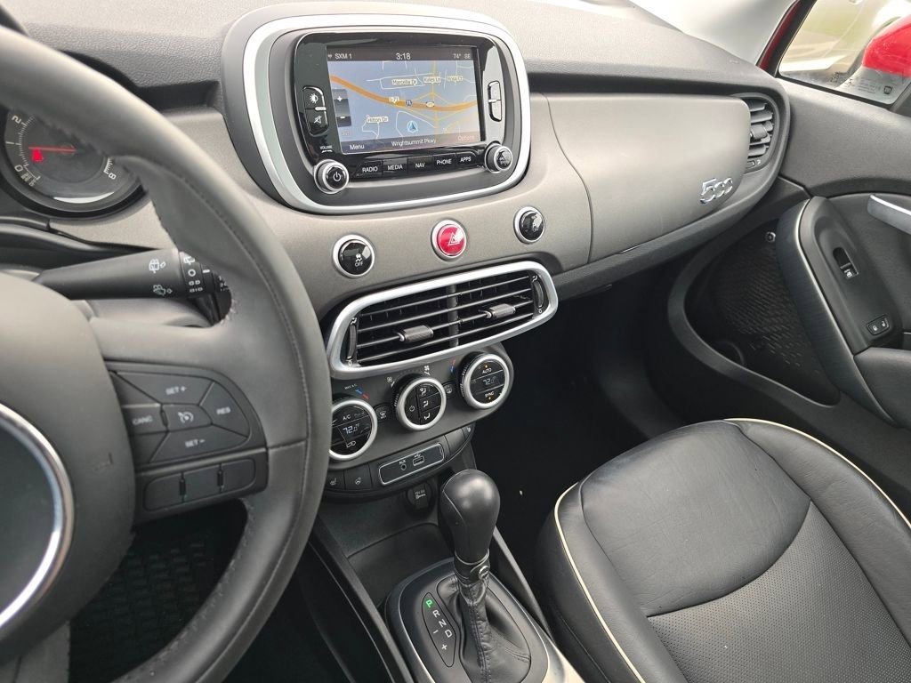 Used 2017 FIAT 500X Trekking image 34