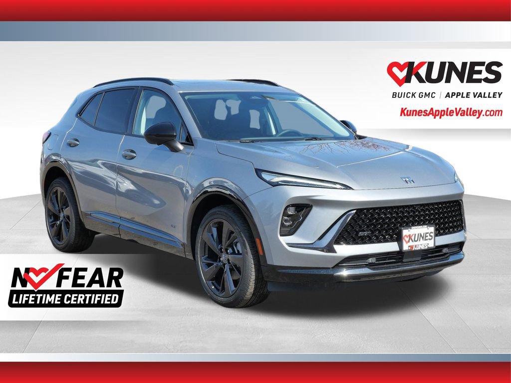 New 2026 Buick Envision Sport Touring image 1
