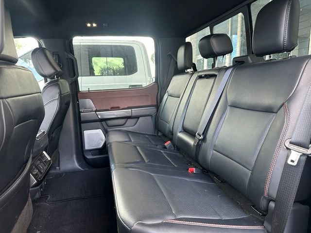Used 2023 Ford F150 Lariat w/ Equipment Group 502A High AWD/4WD image 13