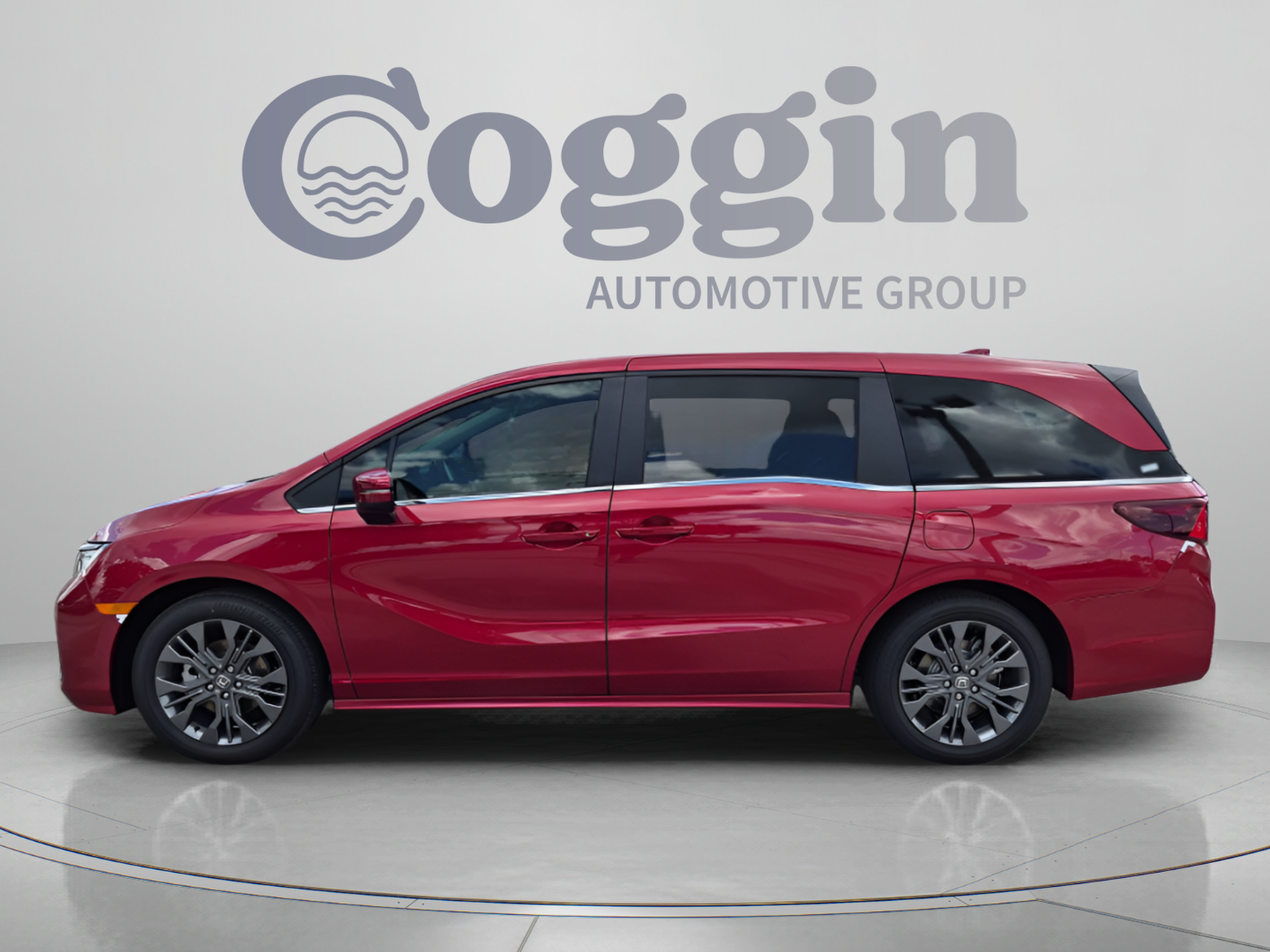 New 2027 Honda Odyssey Touring image 3