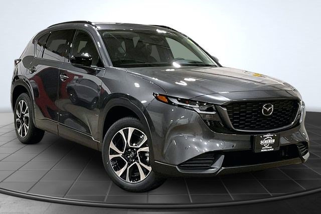 New 2026 MAZDA CX-5 Preferred AWD/4WD image 2
