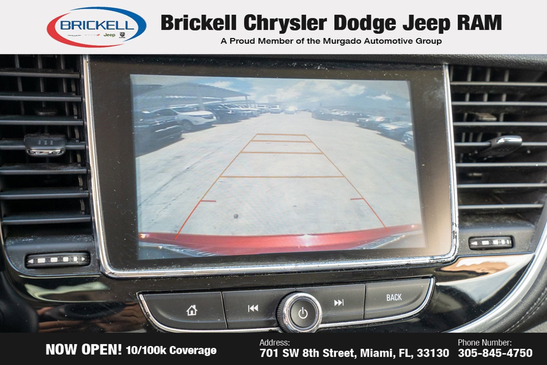 Used 2019 Buick Encore Preferred image 31