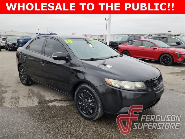 Used 2010 Kia Forte EX
