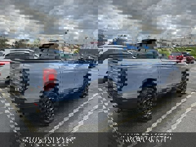 Certified 2025 Honda Ridgeline TrailSport+ image 6