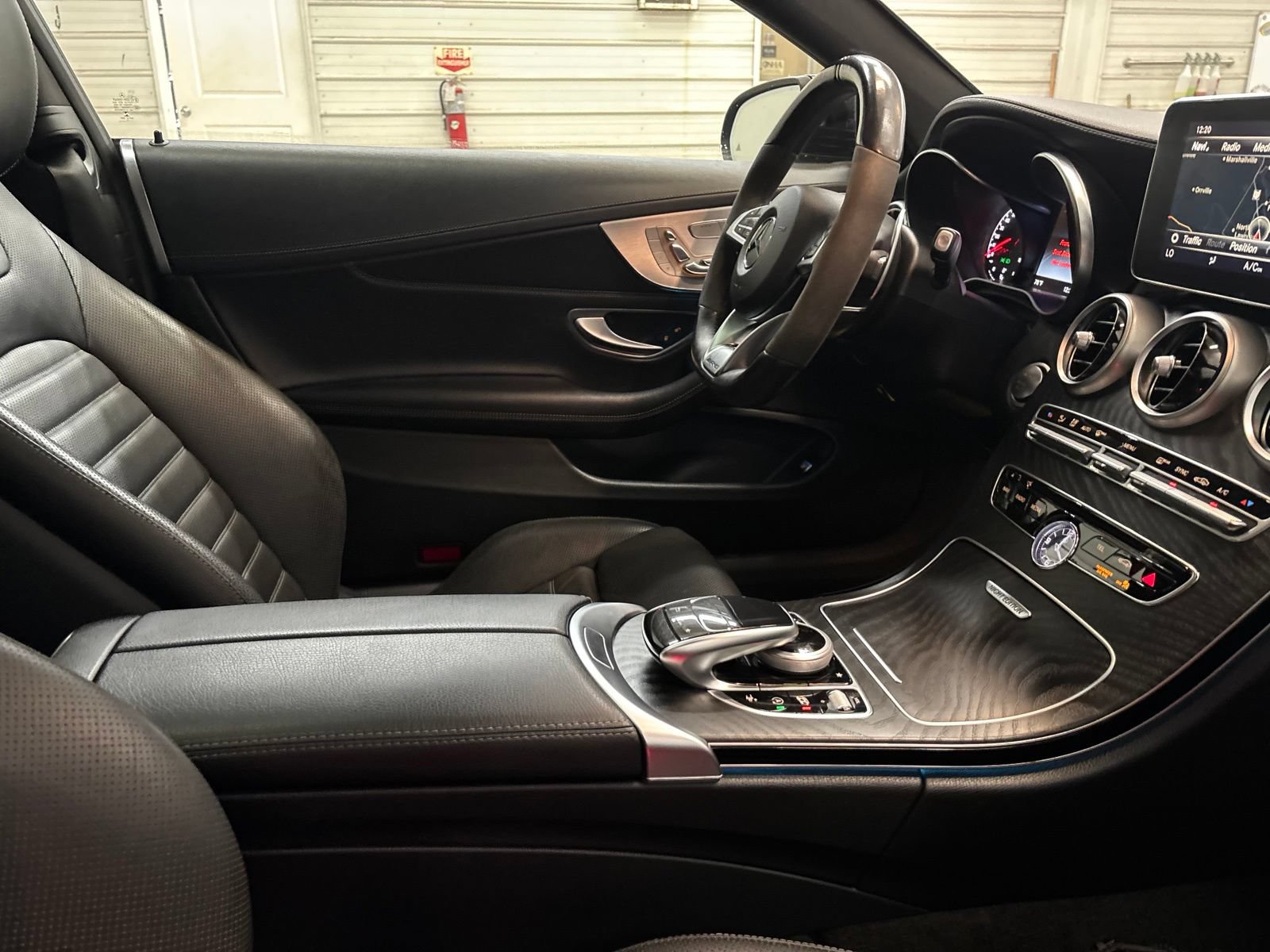 Used 2018 Mercedes-Benz C 43 AMG 4MATIC Coupe image 29