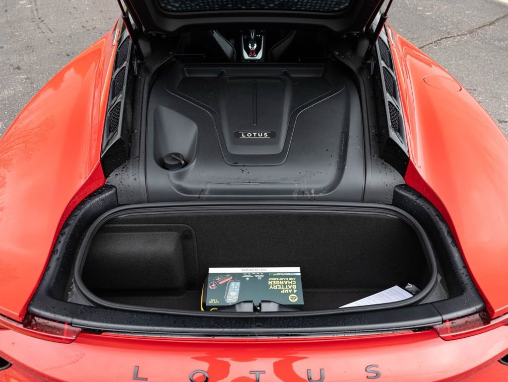 New 2026 Lotus Emira SE RWD image 44