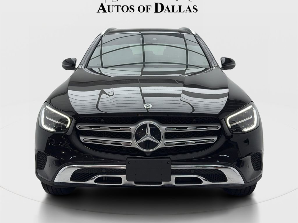 Used 2020 Mercedes-Benz GLC 300 4MATIC w/ Parking Assistance Package image 3