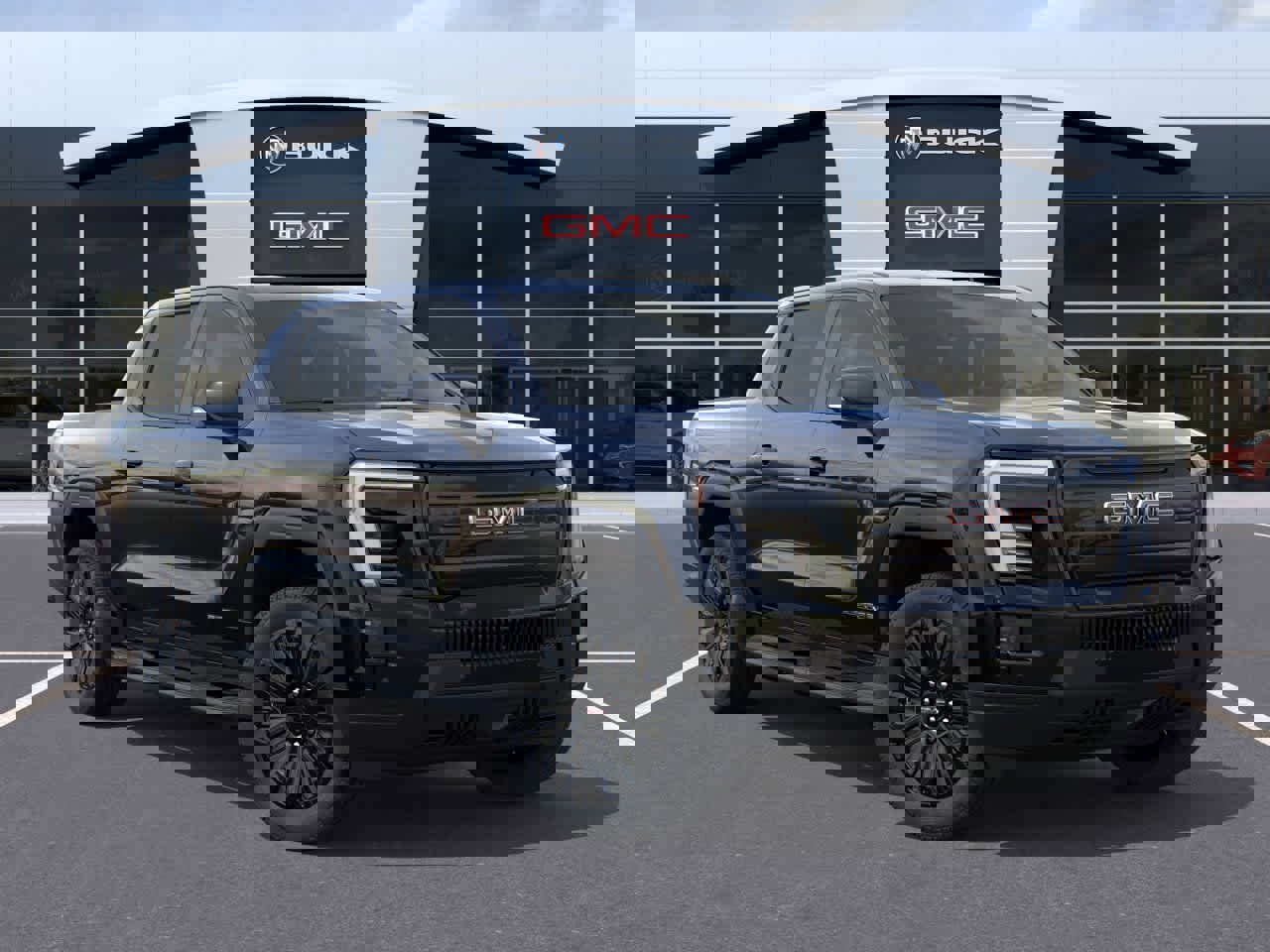 New 2026 GMC Sierra EV Elevation w/ Premium Package image 7