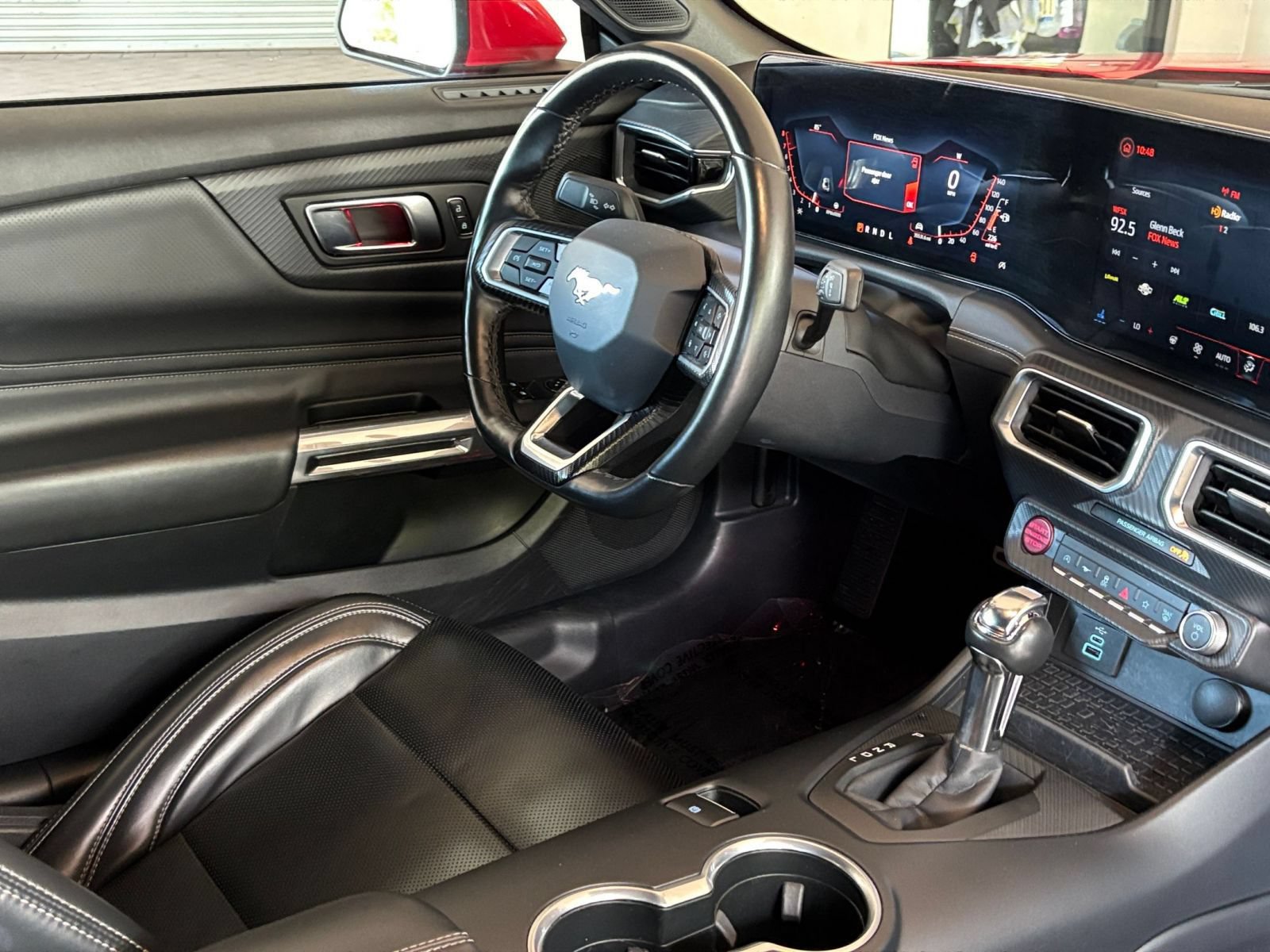 Used 2024 Ford Mustang Premium RWD image 34