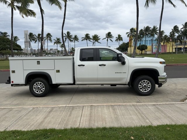 New 2025 Chevrolet Silverado 2500 W/T w/ WT Convenience Package image 2