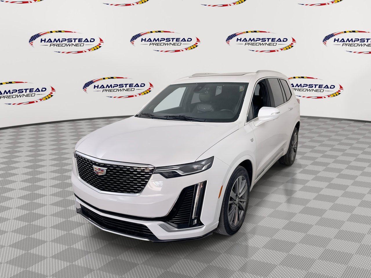 Used 2021 Cadillac XT6 Premium Luxury