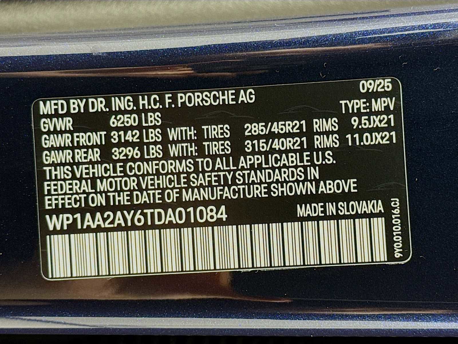 New 2026 Porsche Cayenne image 33