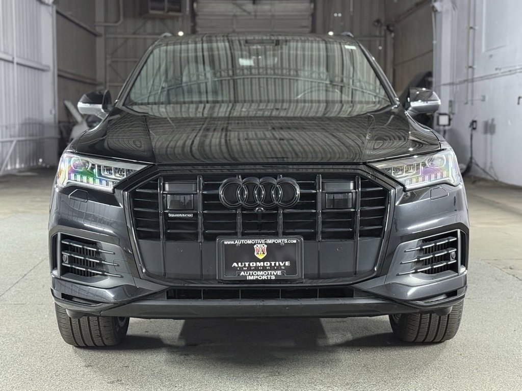 Used 2022 Audi Q7 3.0T Premium Plus w/ Premium Plus Package image 4