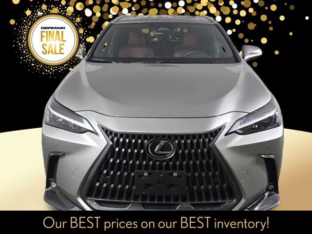 Certified 2025 Lexus NX 350 AWD image 3