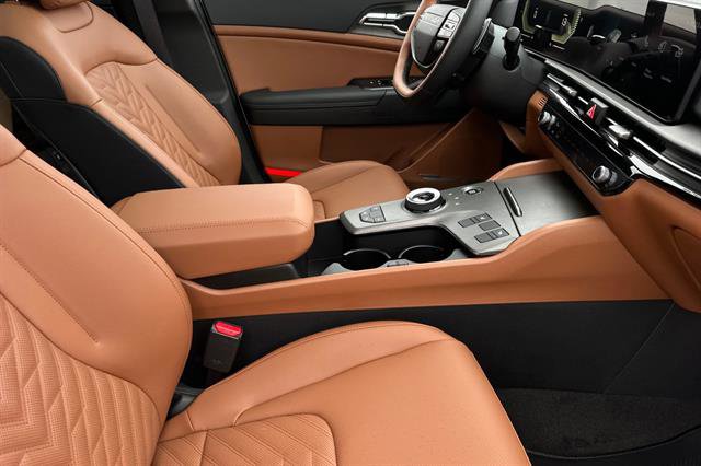 New 2026 Kia Sportage AWD Hybrid image 18