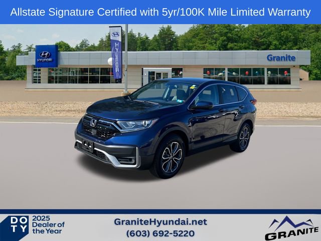 Used 2020 Honda CR-V EX