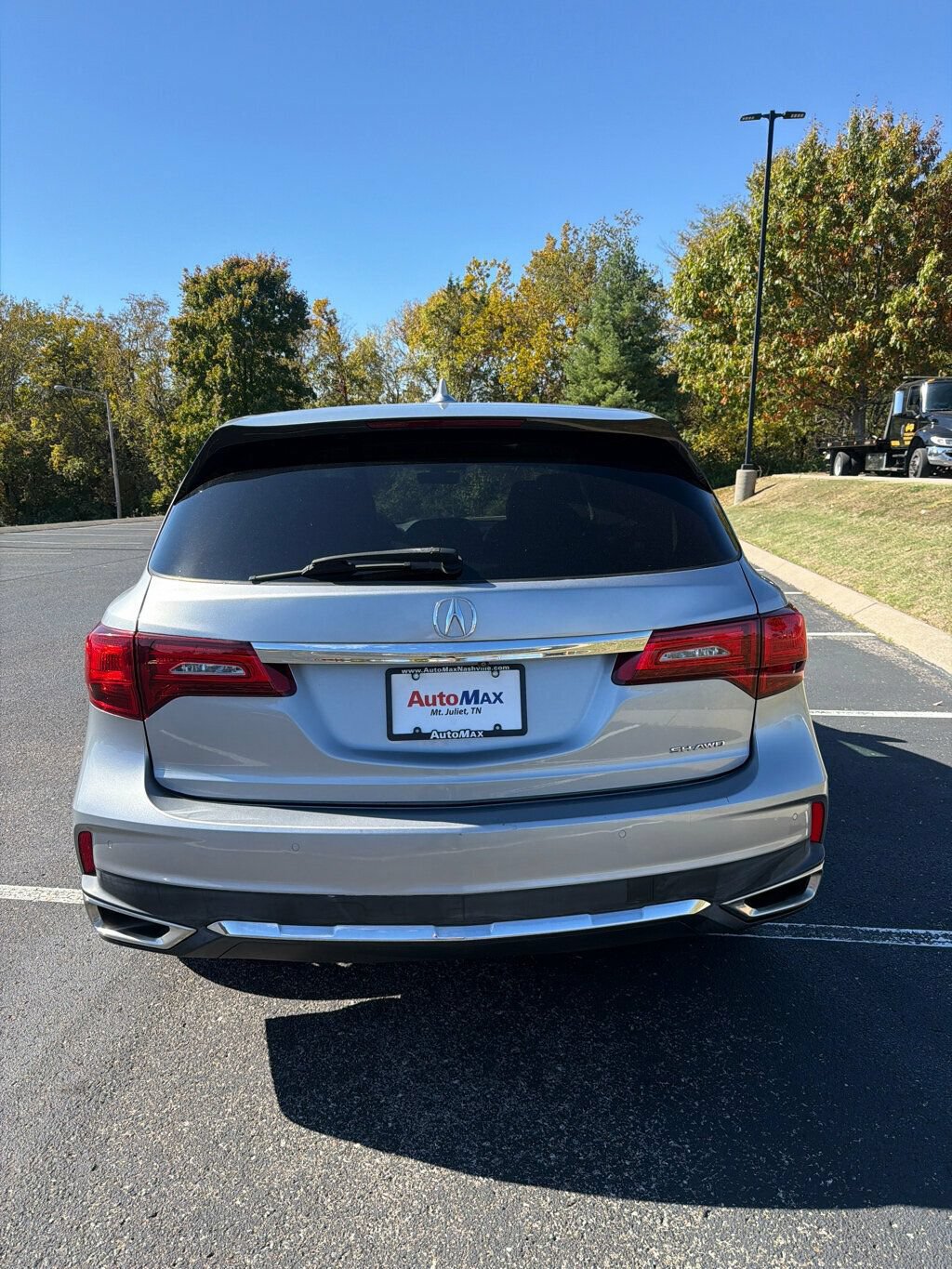 Used 2020 Acura MDX w/ Technology Package AWD/4WD image 5