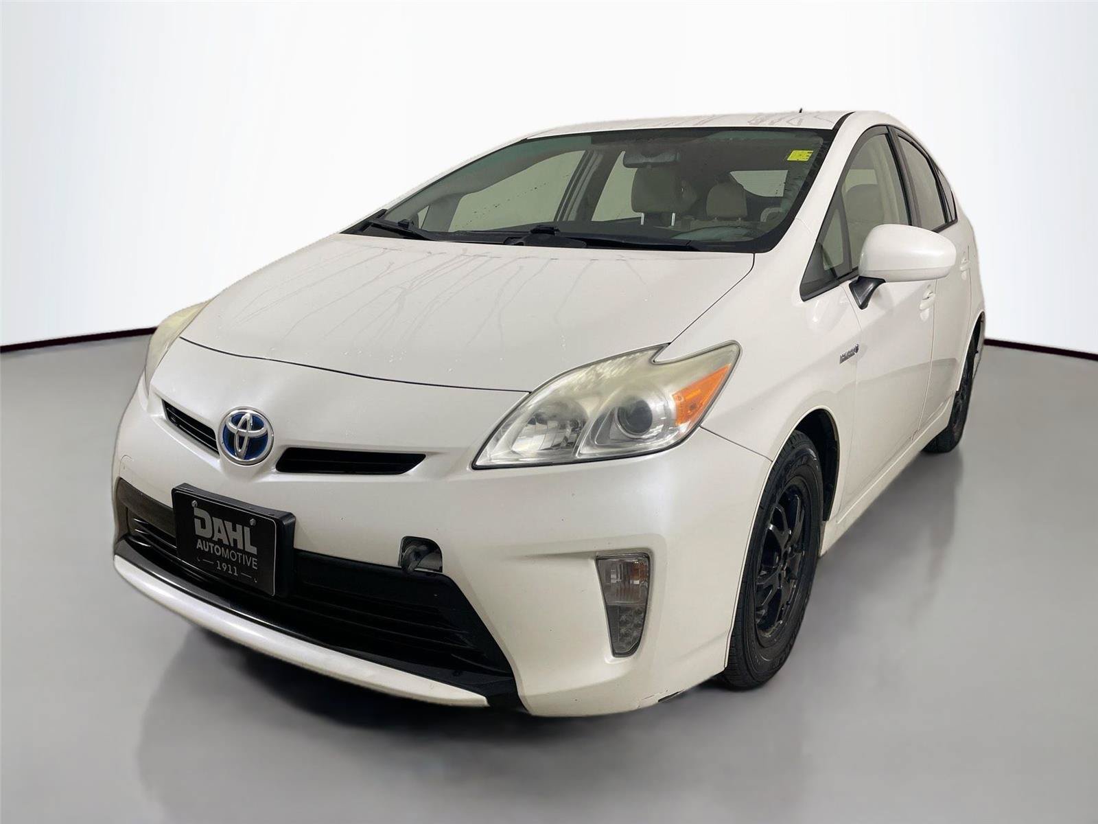 Used 2012 Toyota Prius Two FWD image 4