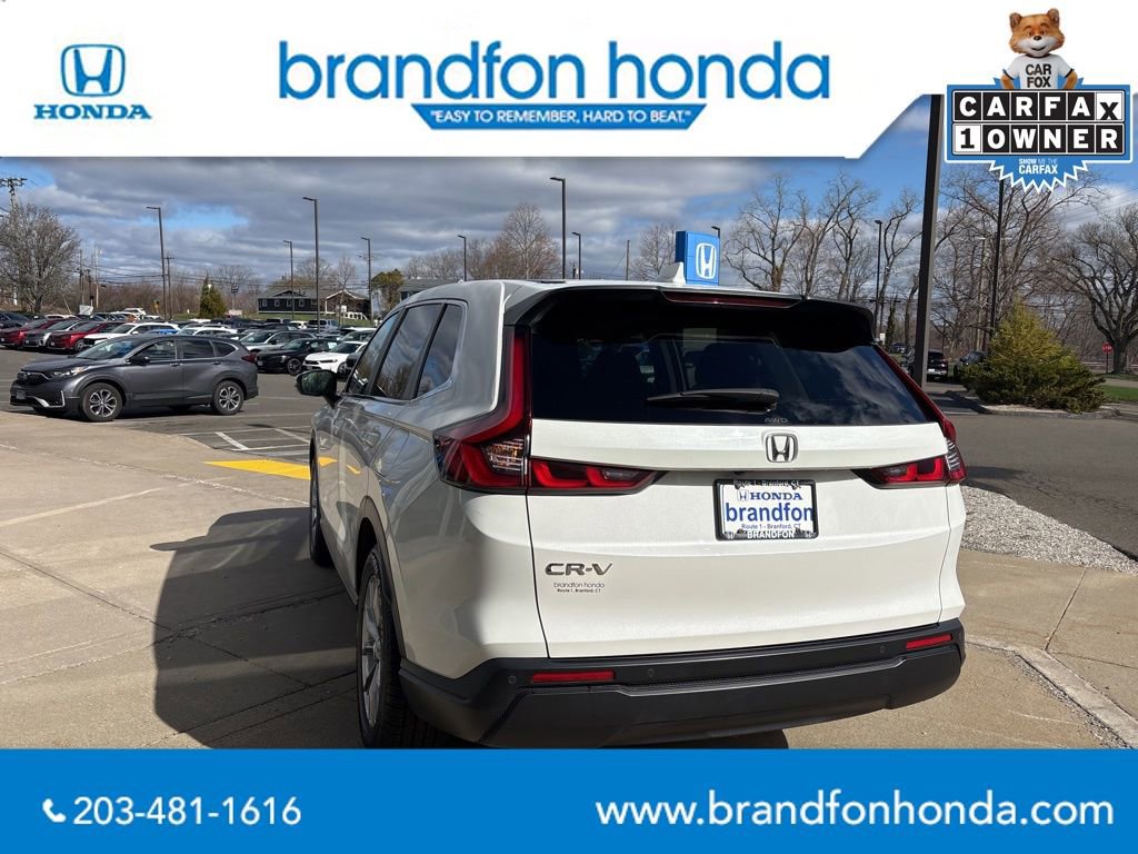 Used 2023 Honda CR-V EX-L image 4
