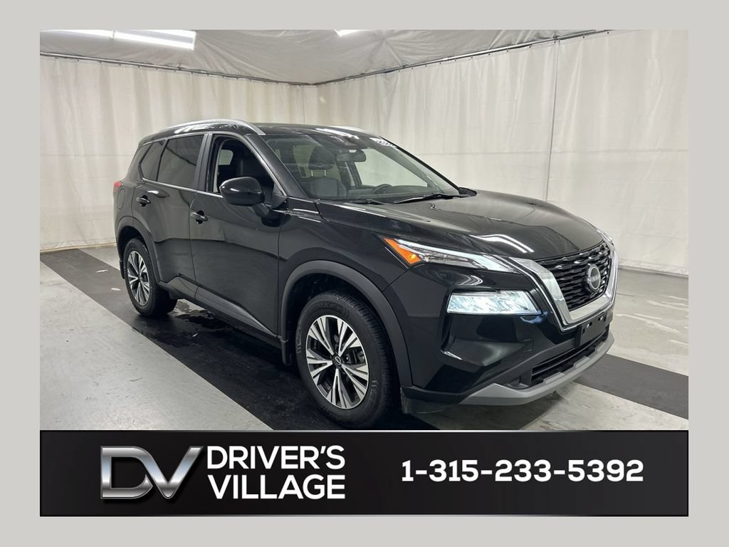 Used 2023 Nissan Rogue SV w/ SV Premium B Package