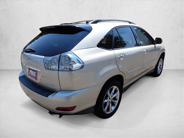 Used 2008 Lexus RX 350 2WD image 3