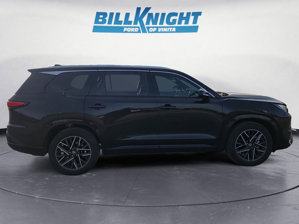 Used 2025 Lexus TX 350 AWD image 6