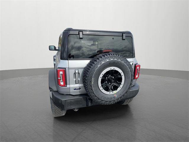 Used 2024 Ford Bronco Outer Banks w/ Sasquatch Package image 9