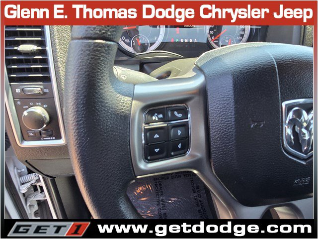 Certified 2022 RAM 1500 Warlock w/ Trailer Tow Group AWD/4WD image 20