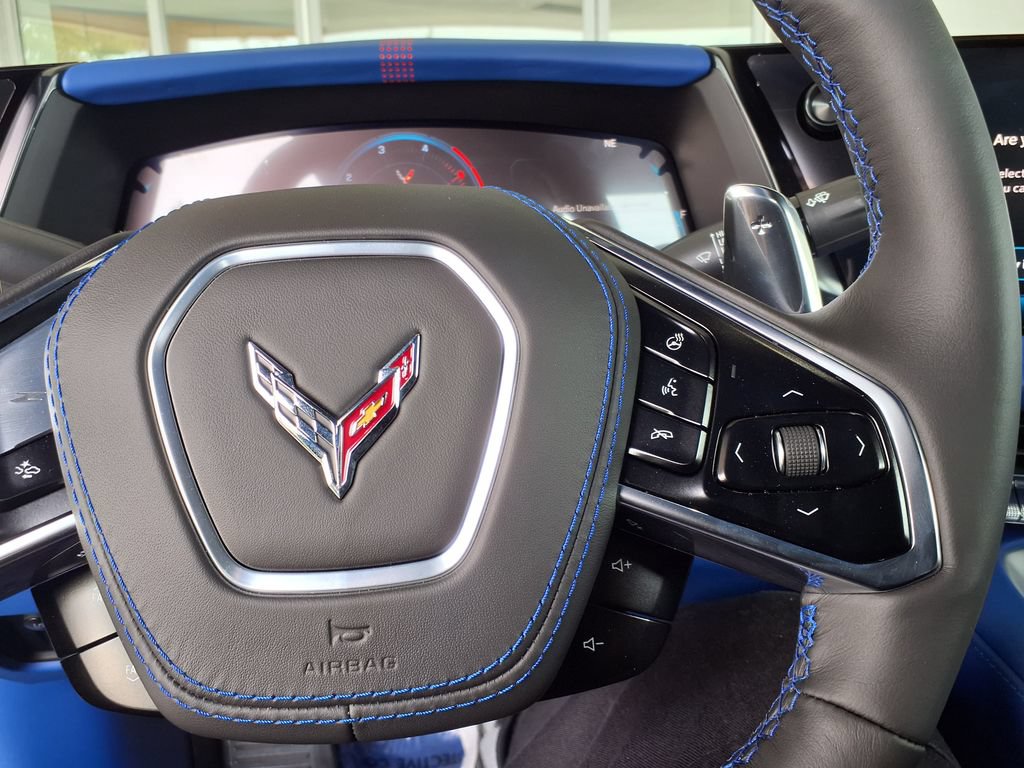 New 2027 Chevrolet Corvette Grand Sport w/ Grand Sport Launch Edition RWD image 22