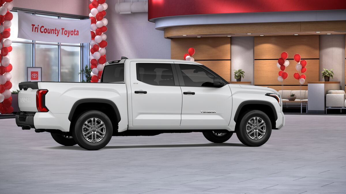 New 2026 Toyota Tundra SR5 image 11