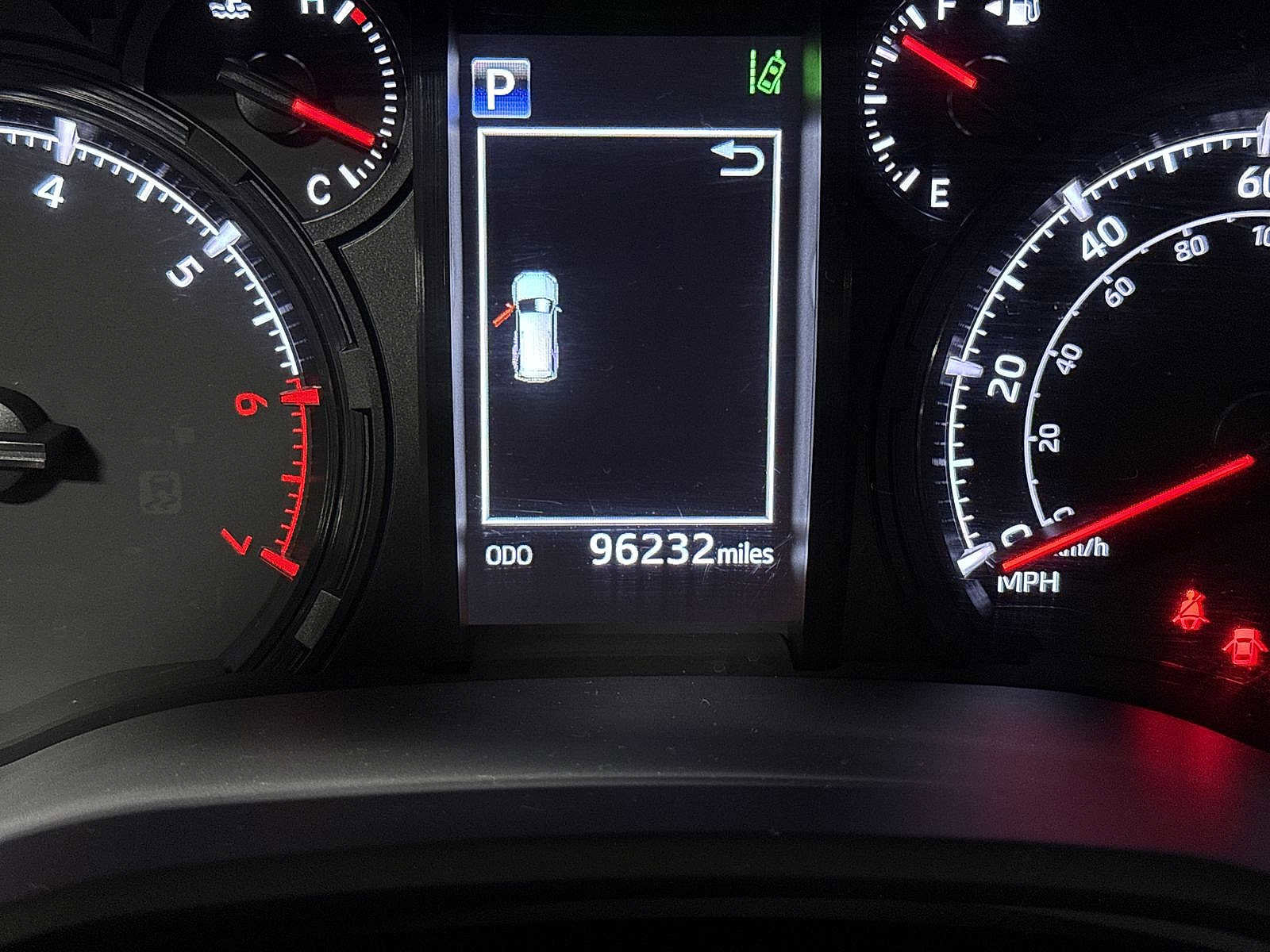 Certified 2021 Toyota 4Runner Trail Special Edition image 19