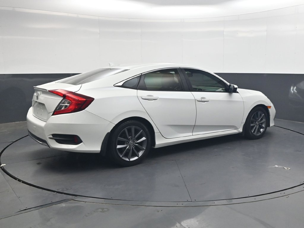 Certified 2019 Honda Civic EX image 4