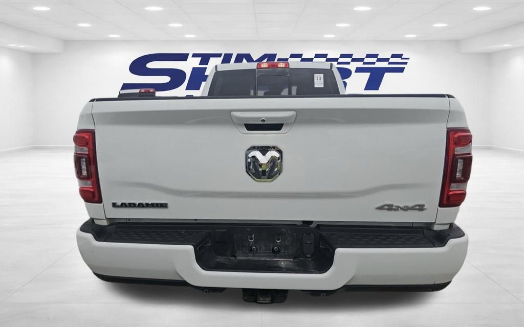 Used 2024 RAM 2500 Laramie w/ Safety Group image 6