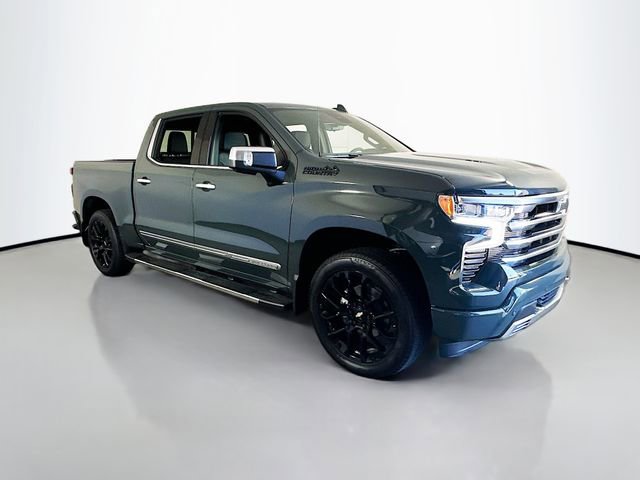 New 2026 Chevrolet Silverado 1500 High Country w/ High Country Premium Package image 2