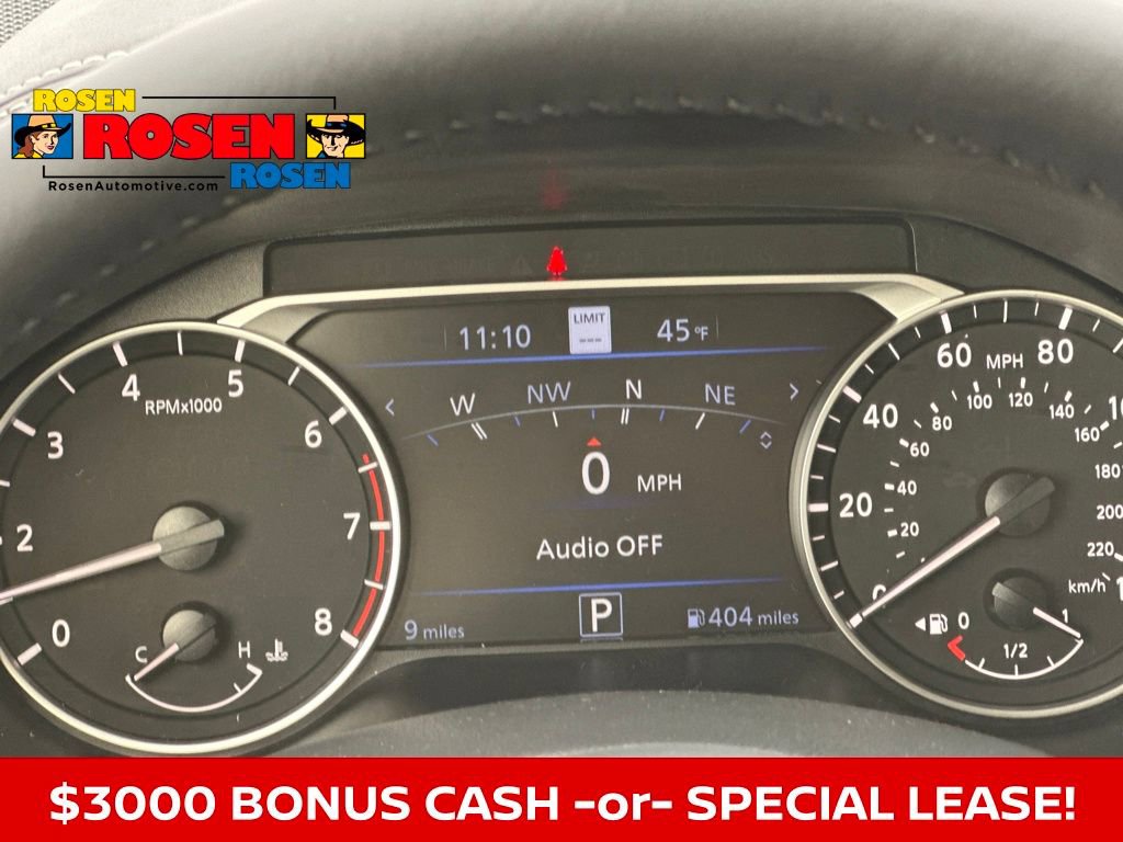 New 2025 Nissan Altima 2.5 SL image 18