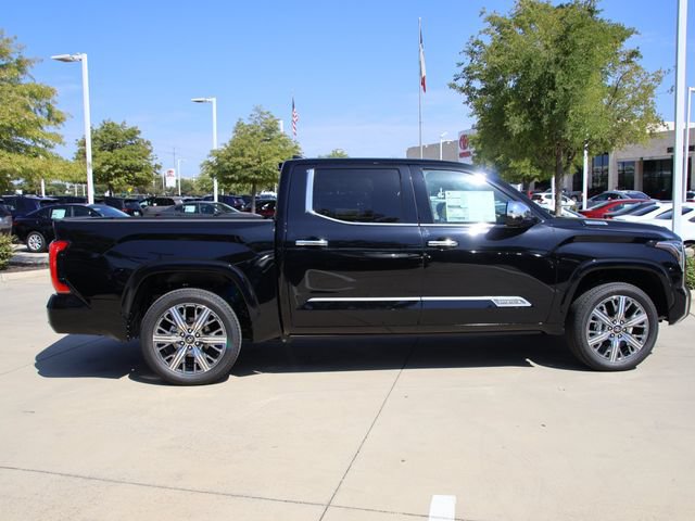 New 2026 Toyota Tundra Capstone AWD/4WD image 3