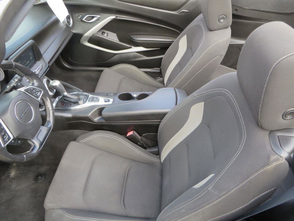 Used 2018 Chevrolet Camaro LT image 21