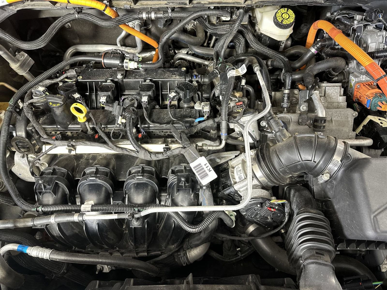 Used 2022 Ford Escape SE w/ Cold Weather Package image 27