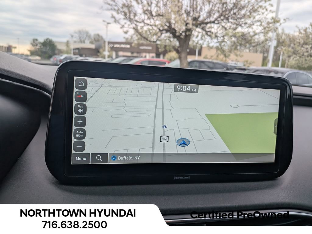 Certified 2023 Hyundai Santa Fe SEL AWD/4WD image 10