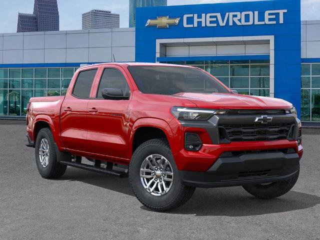 New 2026 Chevrolet Colorado LT w/ LT Convenience Package RWD image 7