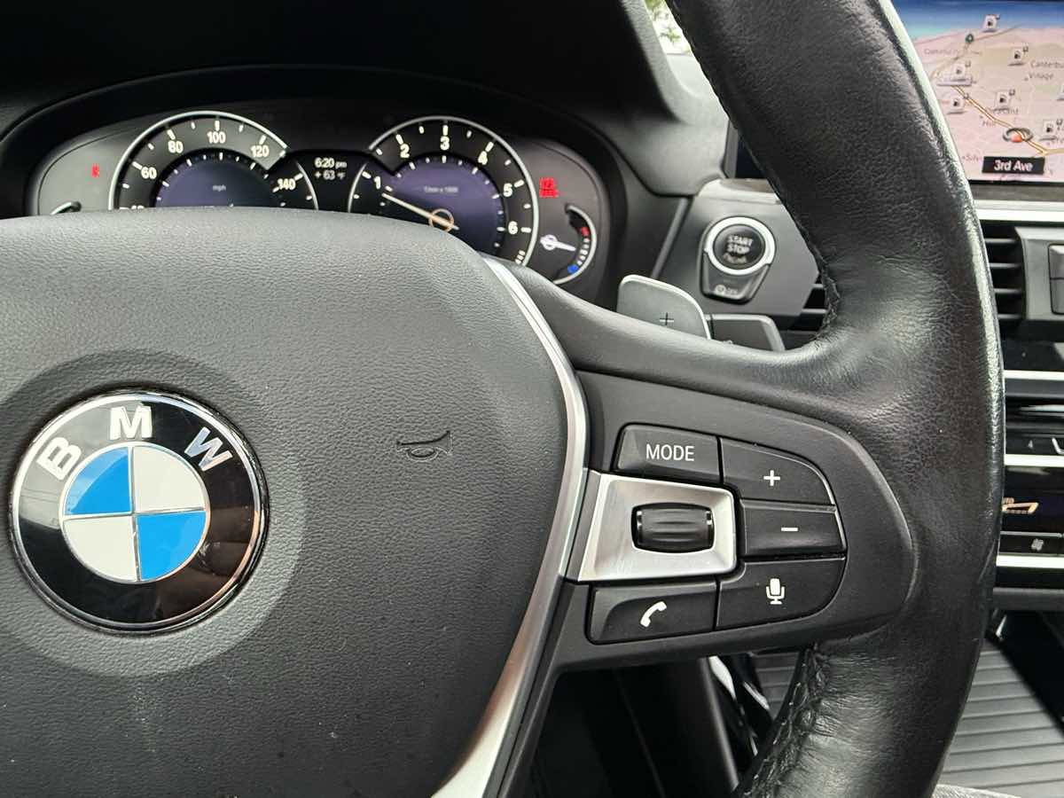 Used 2019 BMW X3 sDrive30i w/ M Sport Package 2 RWD image 21