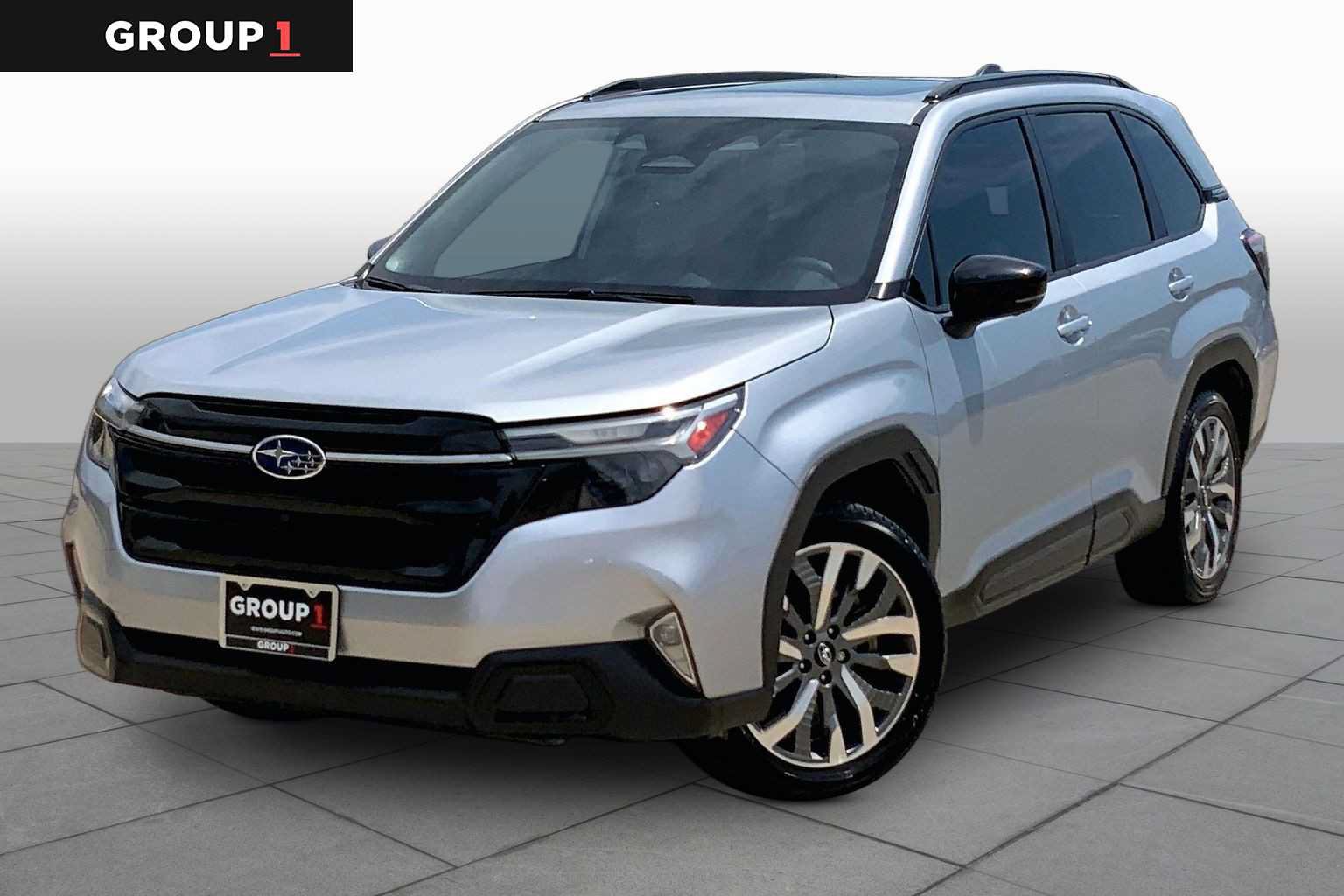 Used 2025 Subaru Forester Touring