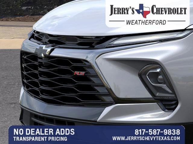 New 2026 Chevrolet Blazer RS w/ Driver Confidence II Package FWD image 14