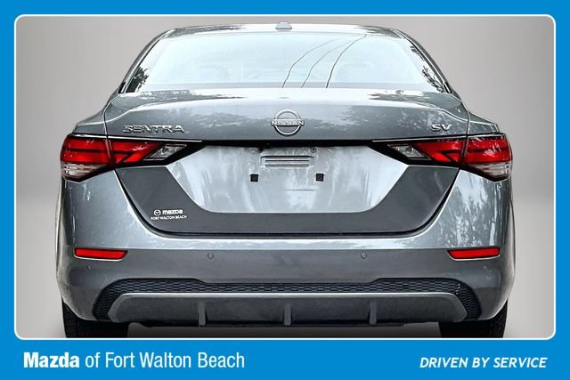 Used 2024 Nissan Sentra SV FWD image 6